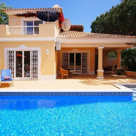 Almancil Sleeps 6 Pool Air Con Wifi T607844 فالي دو لوبو