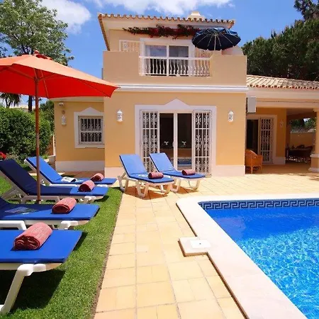 فيلة Almancil Sleeps 6 Pool Air Con Wifi T607844 فالي دو لوبو