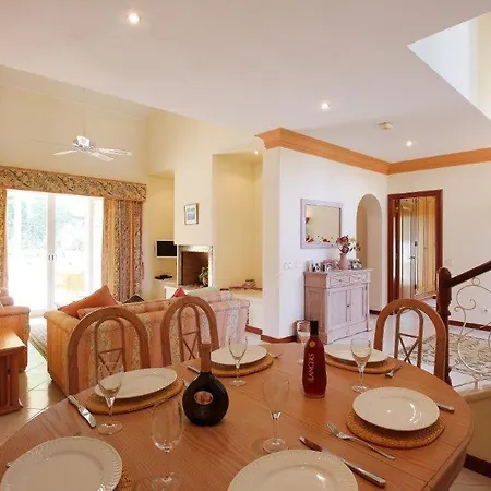 Βίλα Almancil Sleeps 6 Pool Air Con Wifi T607844 *