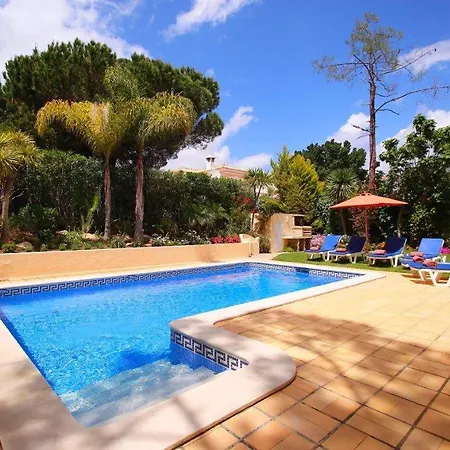 فيلة Almancil Sleeps 6 Pool Air Con Wifi T607844 فالي دو لوبو