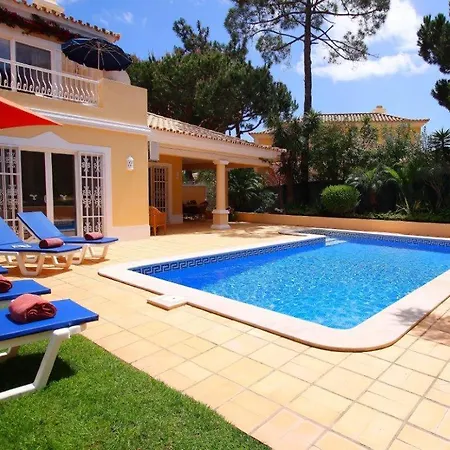 Almancil Sleeps 6 Pool Air Con Wifi T607844 * فالي دو لوبو