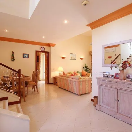 Almancil Sleeps 6 Pool Air Con Wifi T607844 فيلة فالي دو لوبو