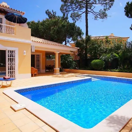 Almancil Sleeps 6 Pool Air Con Wifi T607844 فالي دو لوبو