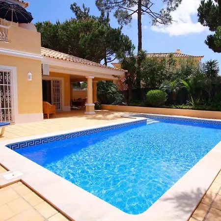 Almancil Sleeps 6 Pool Air Con Wifi T607844 فالي دو لوبو