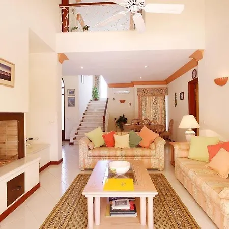 Βίλα Almancil Sleeps 6 Pool Air Con Wifi T607844 Vale do Lobo